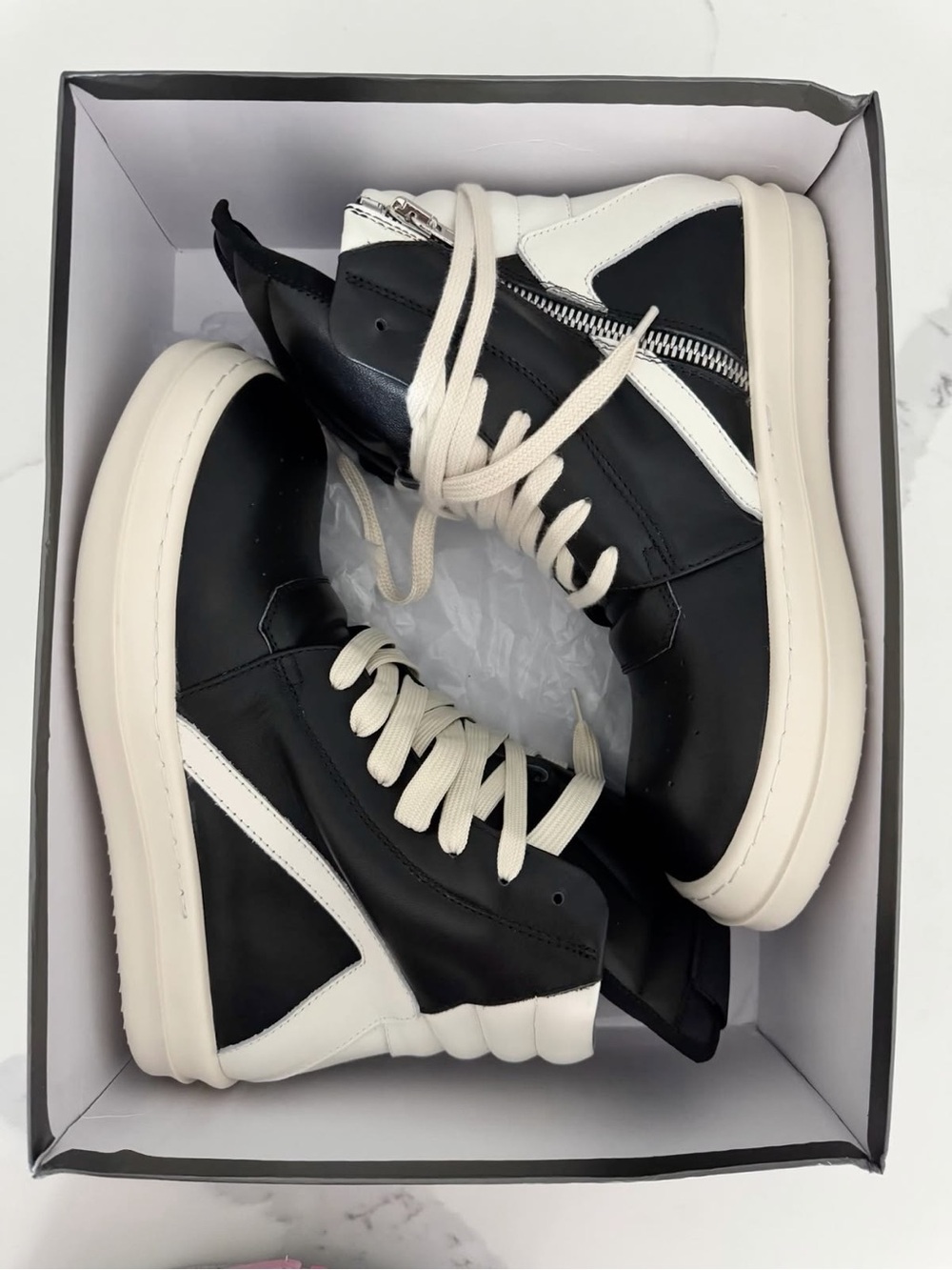 Rick Owen’s Boots